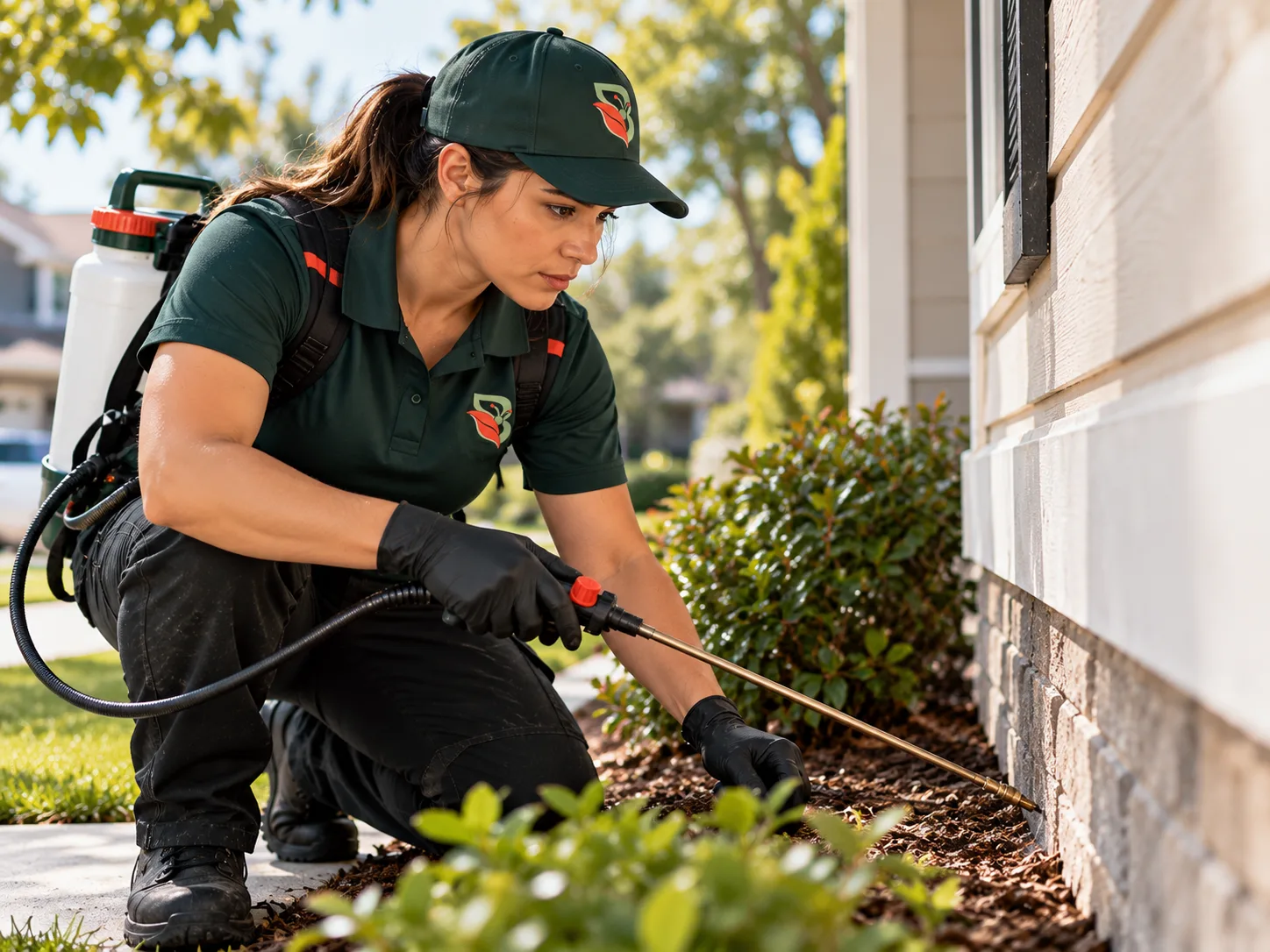 Pest Control company in Lake Fork, IL