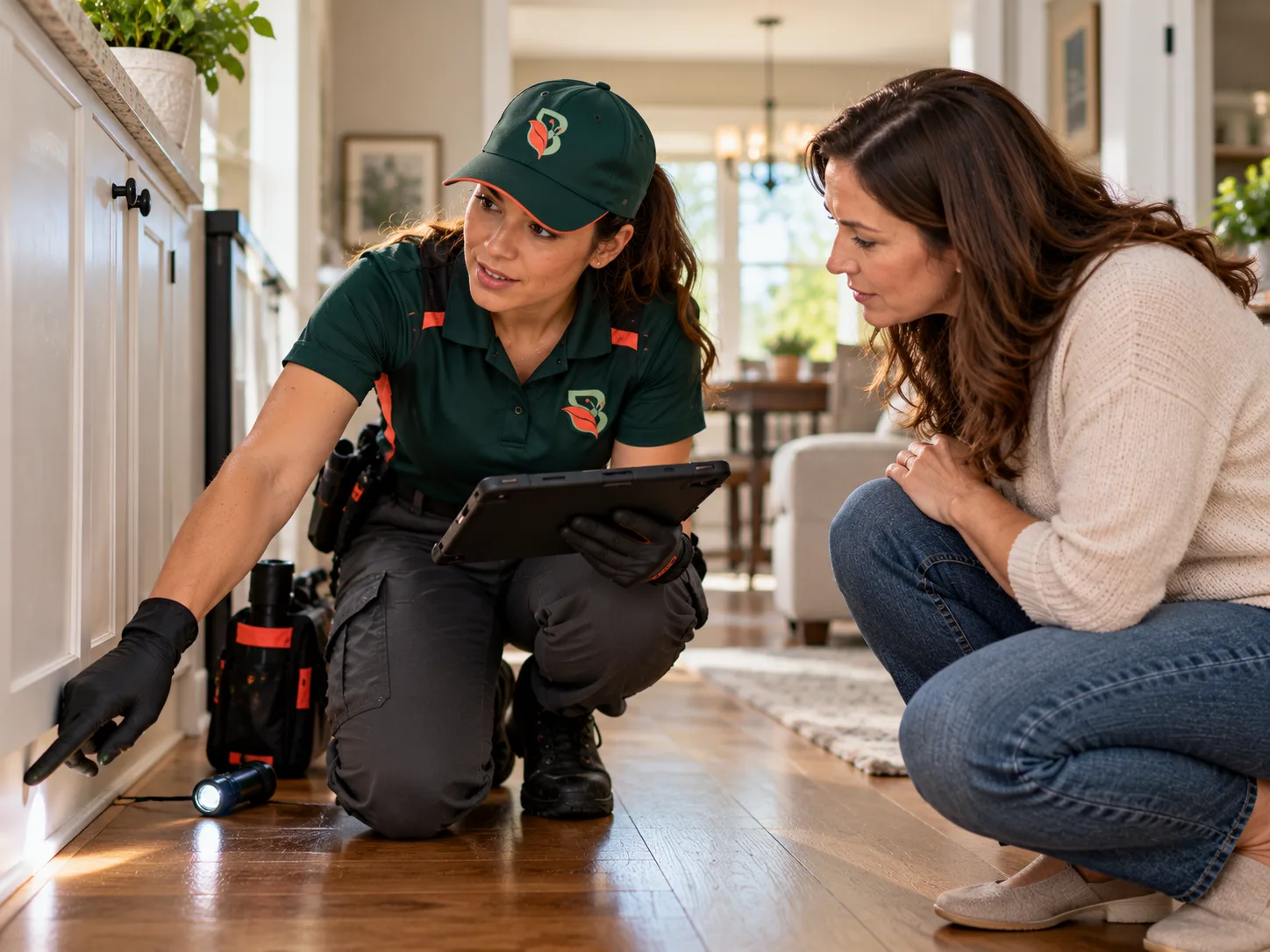 Pest Control Lake Fork, IL FAQs